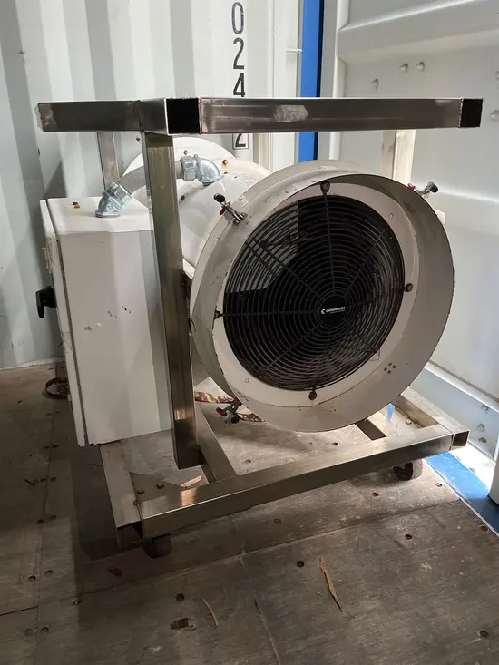 2018 Chromalox SDRA-60-43RG-UR Electric Heater
