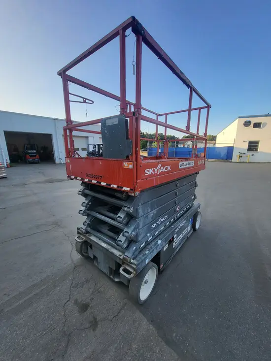 2018 Skyjack SJIII4740 Scissor Lift