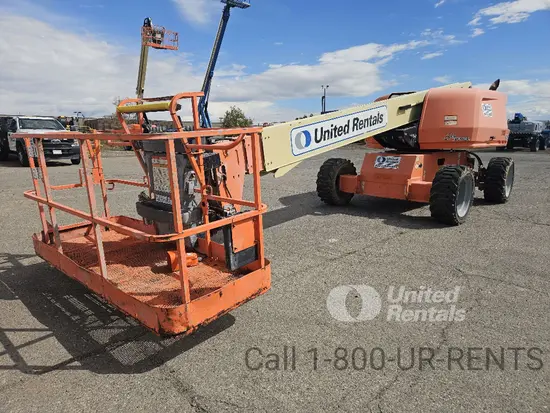 2018 JLG 600S Boom Lift