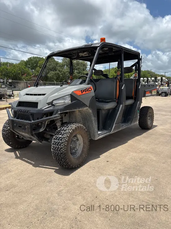 2022 Polaris PRO XD 4000D Utility Vehicle