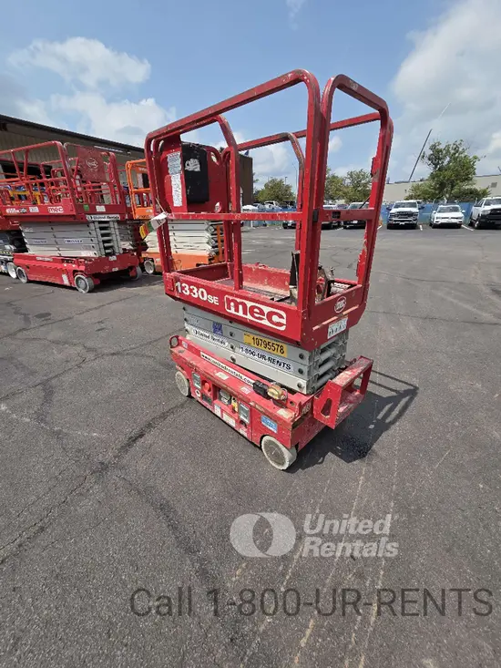 2018 MEC 1330SE Scissor Lift