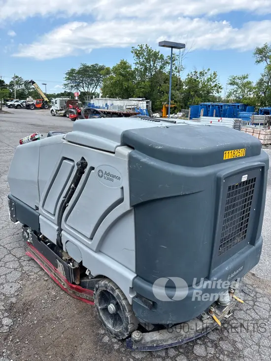 2021 Clarke SC8000 48 LPG Scrubber