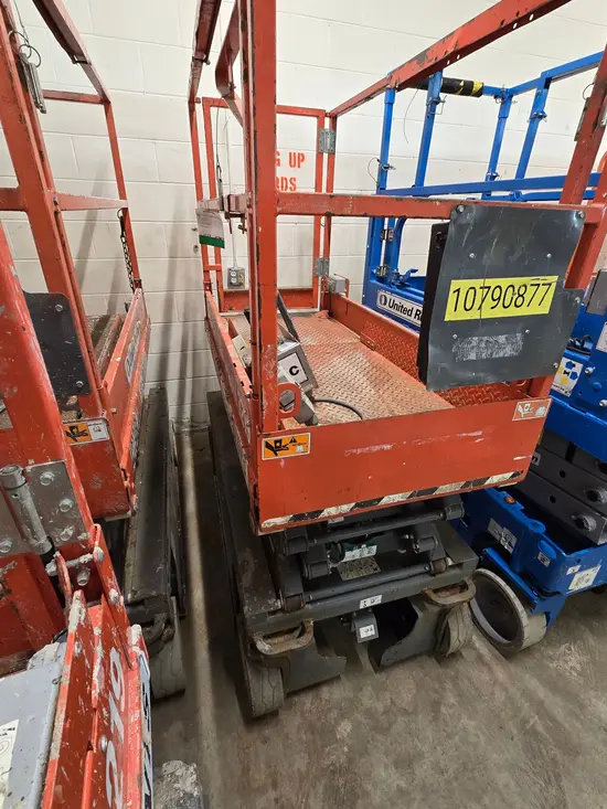 2018 Skyjack SJIII3219 Scissor Lift