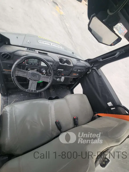 2022 Polaris PRO XD MID-SIZE Utility Vehicle