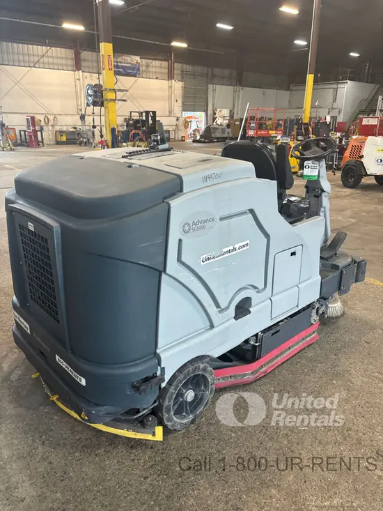 2021 Clarke SC8000 62 LPG Scrubber