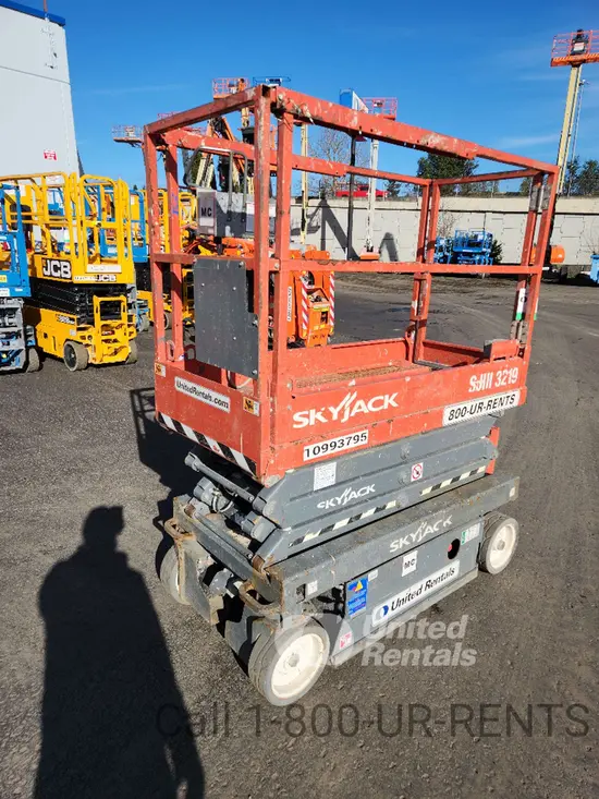 2019 Skyjack SJIII3219 Scissor Lift