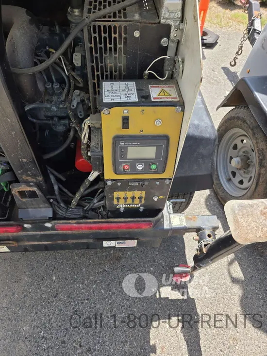 2023 Allmand NLGR LC 3KW Portable Work Light