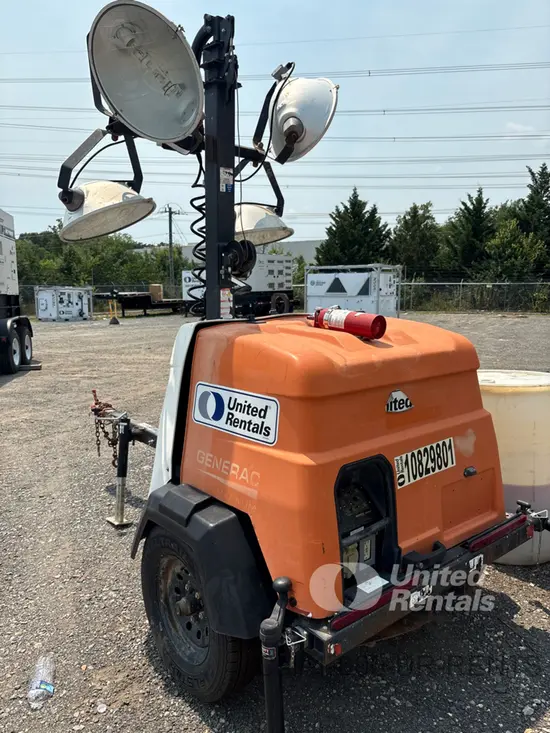 2018 Magnum Pro MLT6SM Portable Light Tower