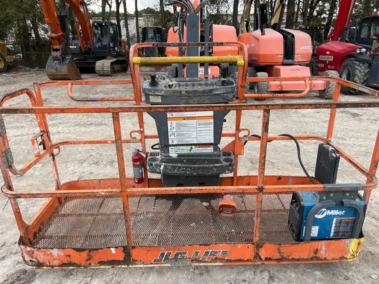 2019 JLG 660SJ Boom Lift