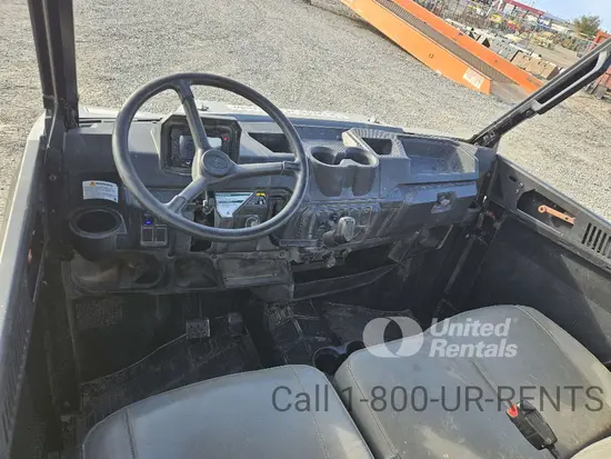 2022 Polaris PRO XD 4000D Utility Vehicle