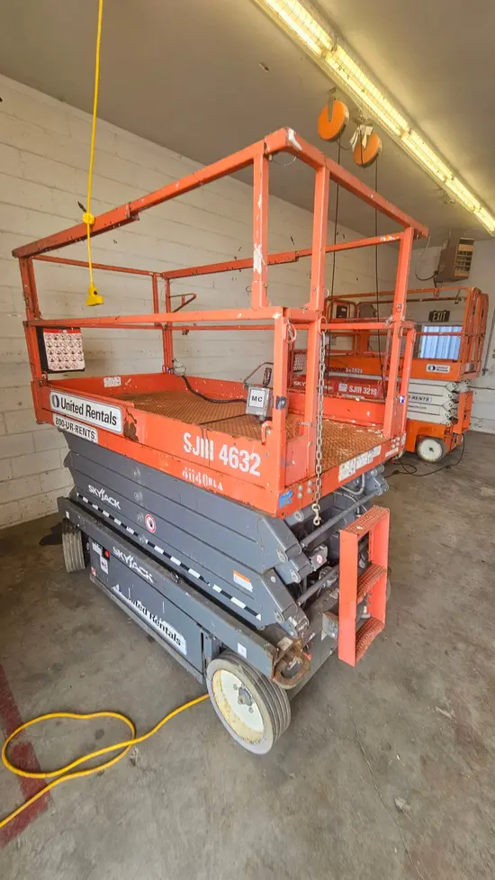 2017 Skyjack SJIII4632 Scissor Lift