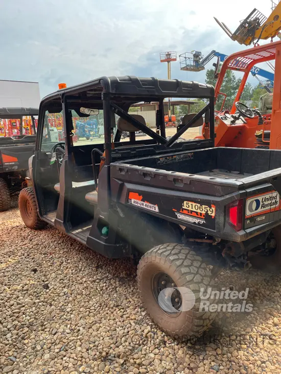 2022 Polaris PRO XD 4000D Utility Vehicle