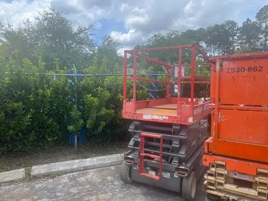 2016 Skyjack SJIII4632 Scissor Lift