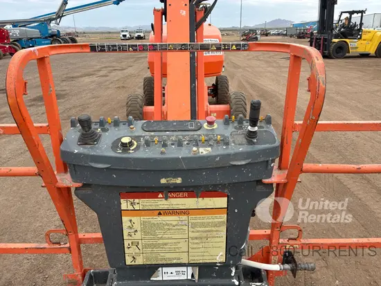 2018 JLG 460SJ Boom Lift