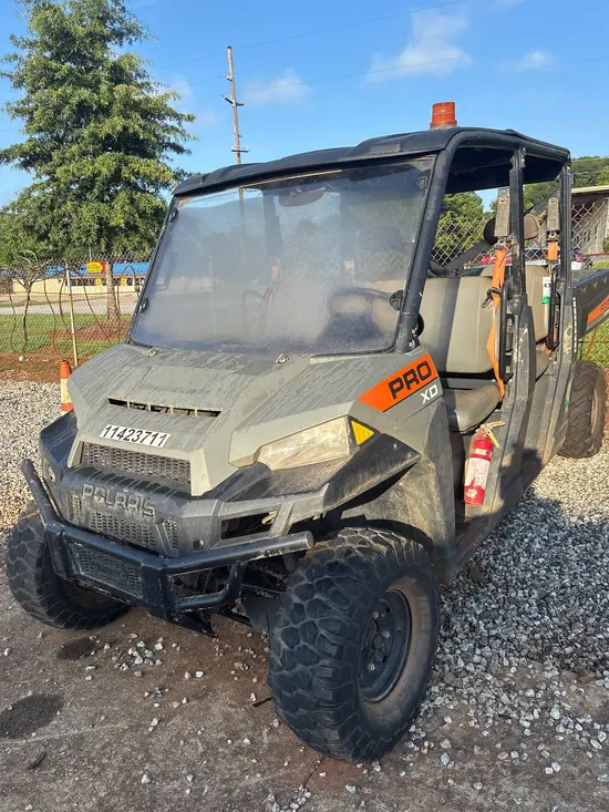 2022 Polaris PRO XD 4000D Utility Vehicle