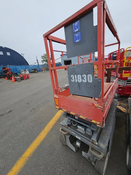 2016 Skyjack SJIII3219 Scissor Lift