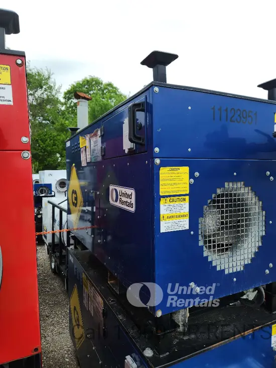 2020 Campo Equipment DF-650 Heater