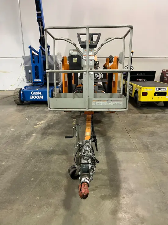 2020 JLG T350 Boom Lift