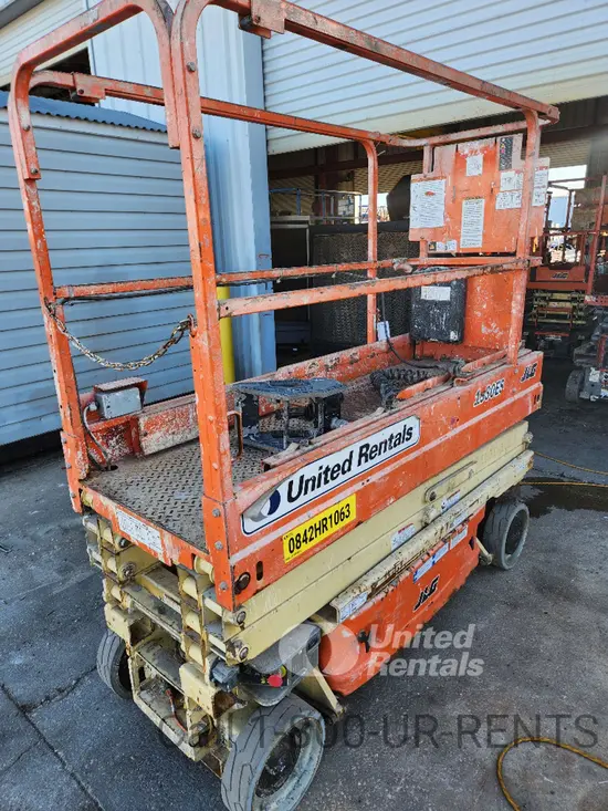 2017 JLG 1930ES Scissor Lift