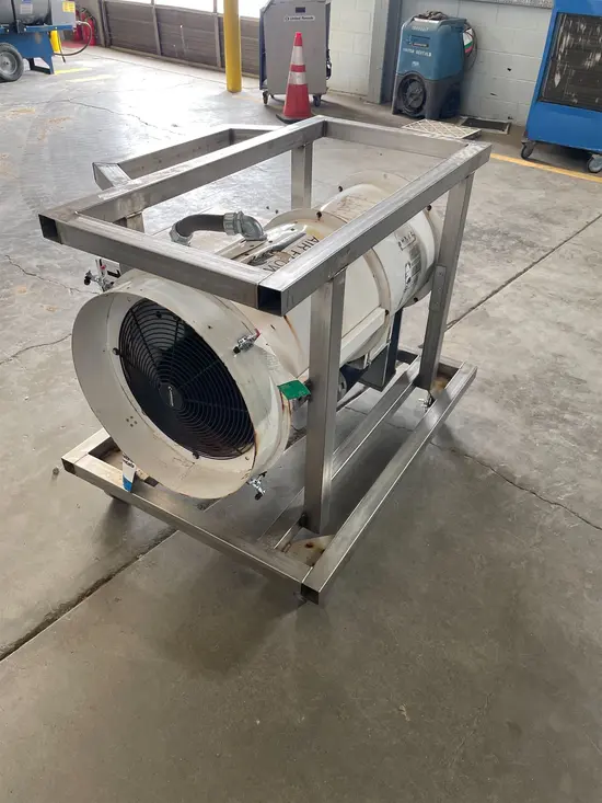 2019 Chromalox SDRA-60 Electric Heater