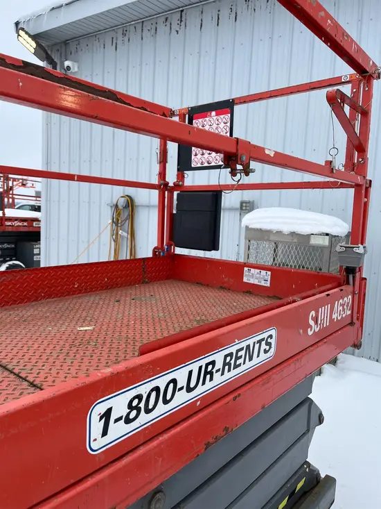 2016 Skyjack SJIII4632 Scissor Lift