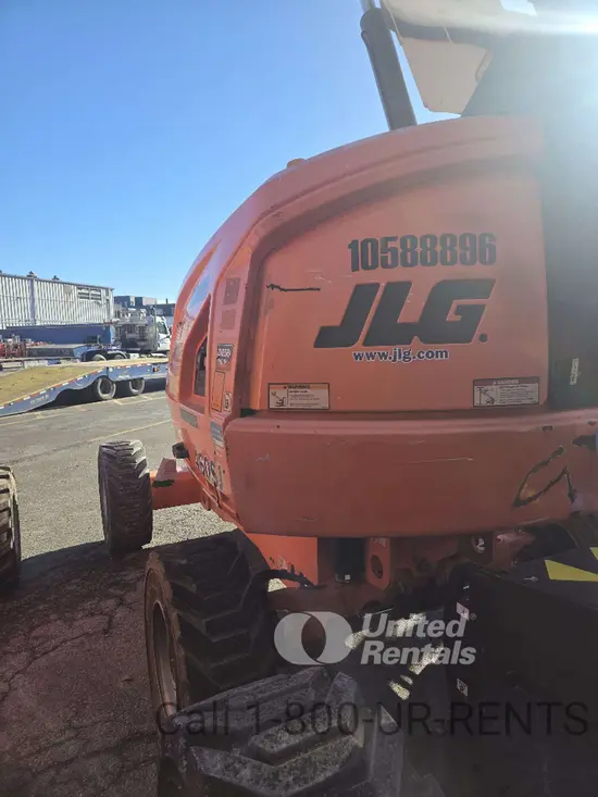 2017 JLG 460SJ Boom Lift