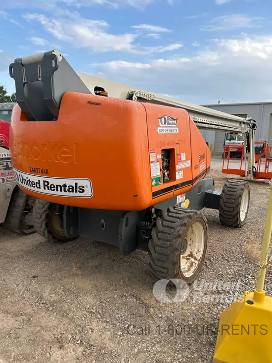 2019 Snorkel 660SJ Boom Lift