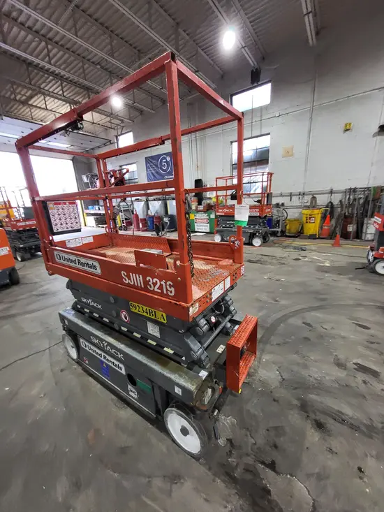 2018 Skyjack SJIII3219 Scissor Lift