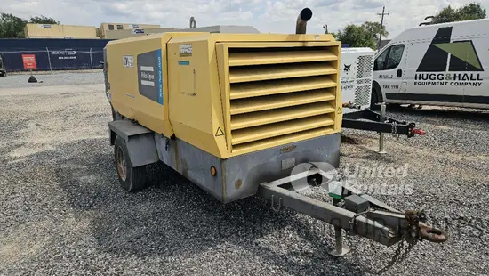2020 Atlas Copco XAS950 PD8 T4F Air Compressor