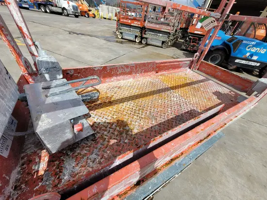 2018 Skyjack SJIII3219 Scissor Lift