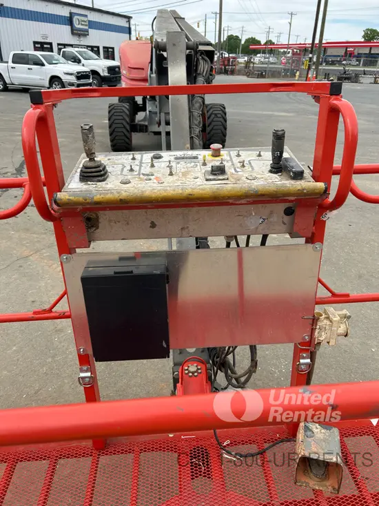 2018 Skyjack SJ86T Boom Lift