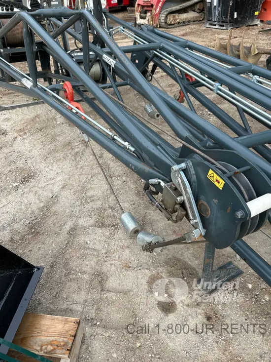 2023 MAGNI JW900 Attachment