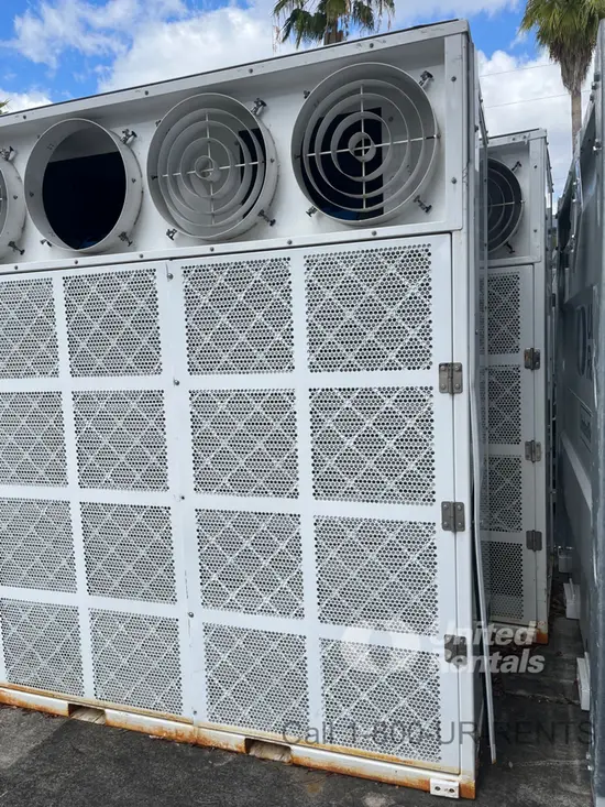 2017 American Event Services AHU-100T Air Handler