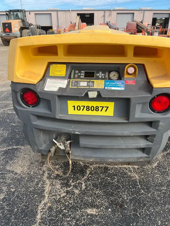 2018 Atlas Copco XAS185KD7 T4F Air Compressor