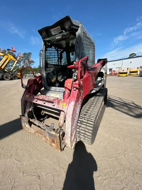 2022 Takeuchi TL12R2-CR Track Loader
