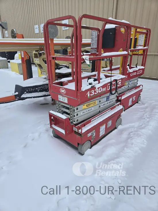 2019 MEC 1330SE Scissor Lift