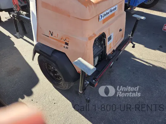 2021 Generac MLTS-2 Portable Work Light
