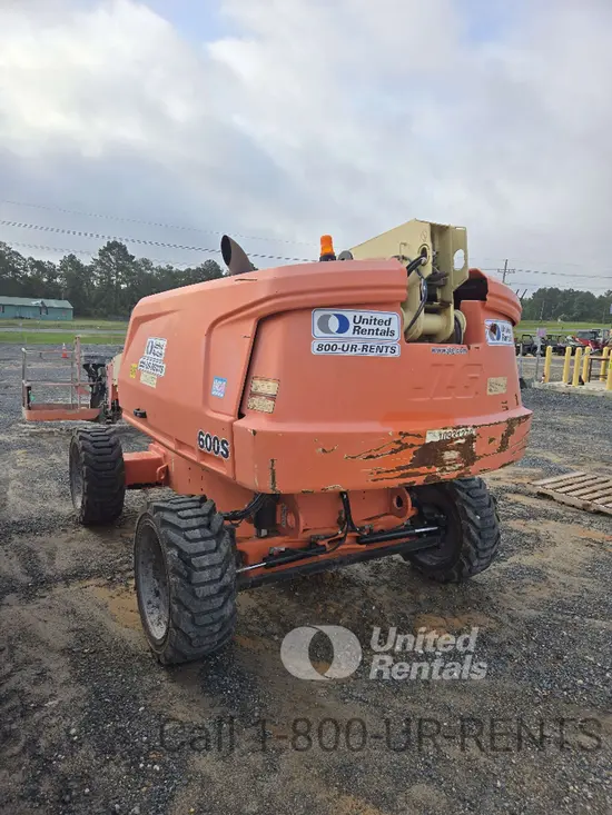 2019 JLG 600S Boom Lift