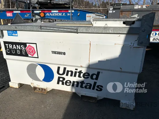 2019 Western Global 20TCG-GLB Fuel Tank