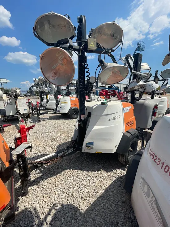 2018 Magnum Pro MLT6SM Portable Light Tower