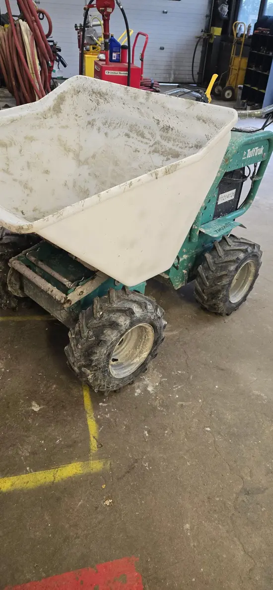 2021 Multiquip TB11PE