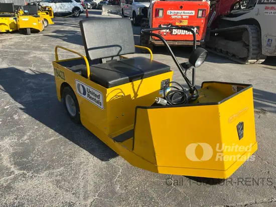 2024 Taylor Dunn SS-536 Utility Vehicle