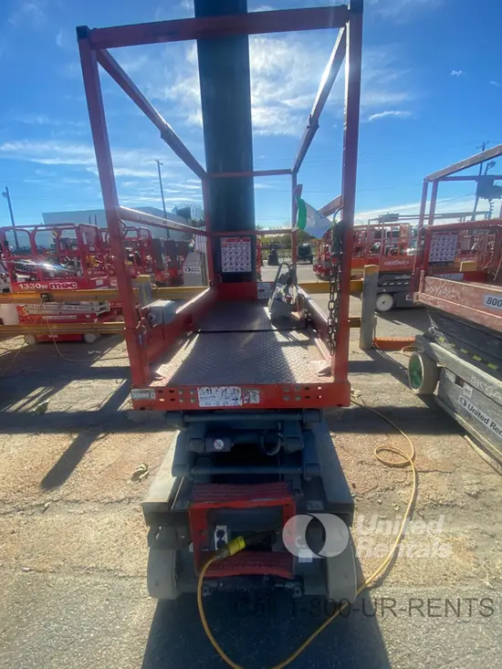 2017 Skyjack SJIII3219 Scissor Lift