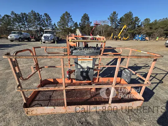 2017 JLG 600AJ Articulating Boom Lift