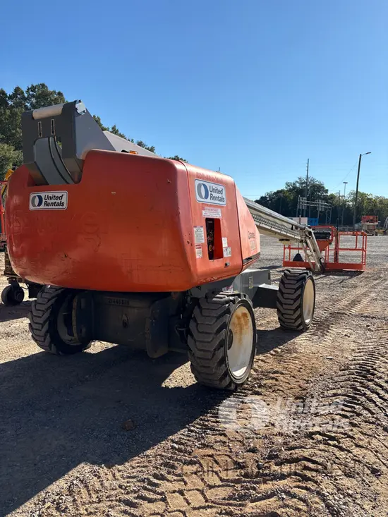 2018 Snorkel 660SJ Boom Lift