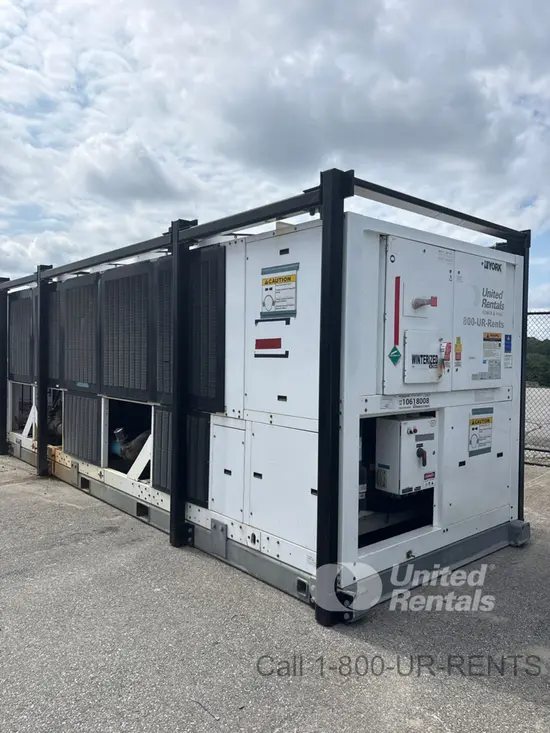 2017 YORK YORK YCIV LOW T Chiller