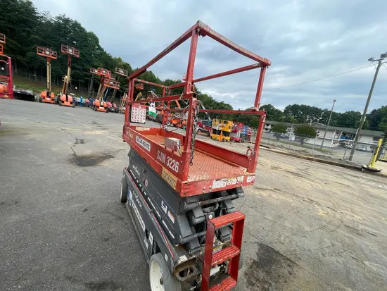 2018 Skyjack SJIII3226 Scissor Lift