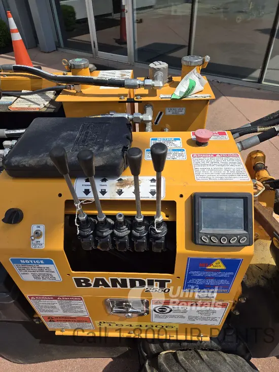 2023 Bandit Industries 2550 Chipper/Stumper