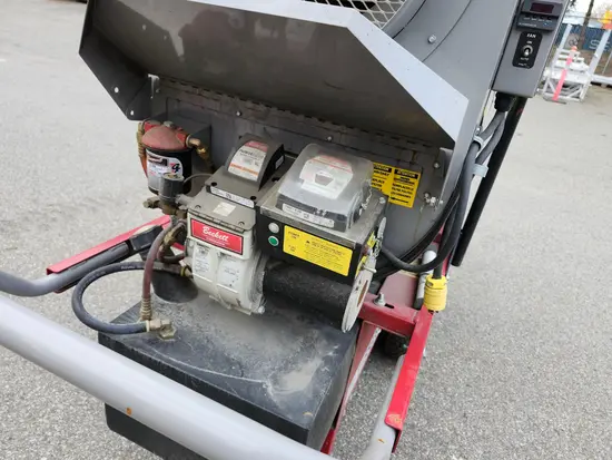 2022 Frost Fighter IDH400QRM Indirect Fired Heater