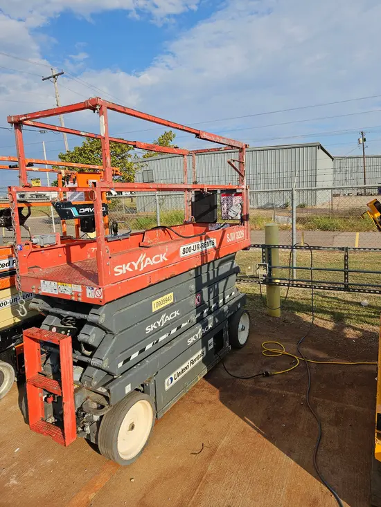 2019 Skyjack SJIII3226 Scissor Lift